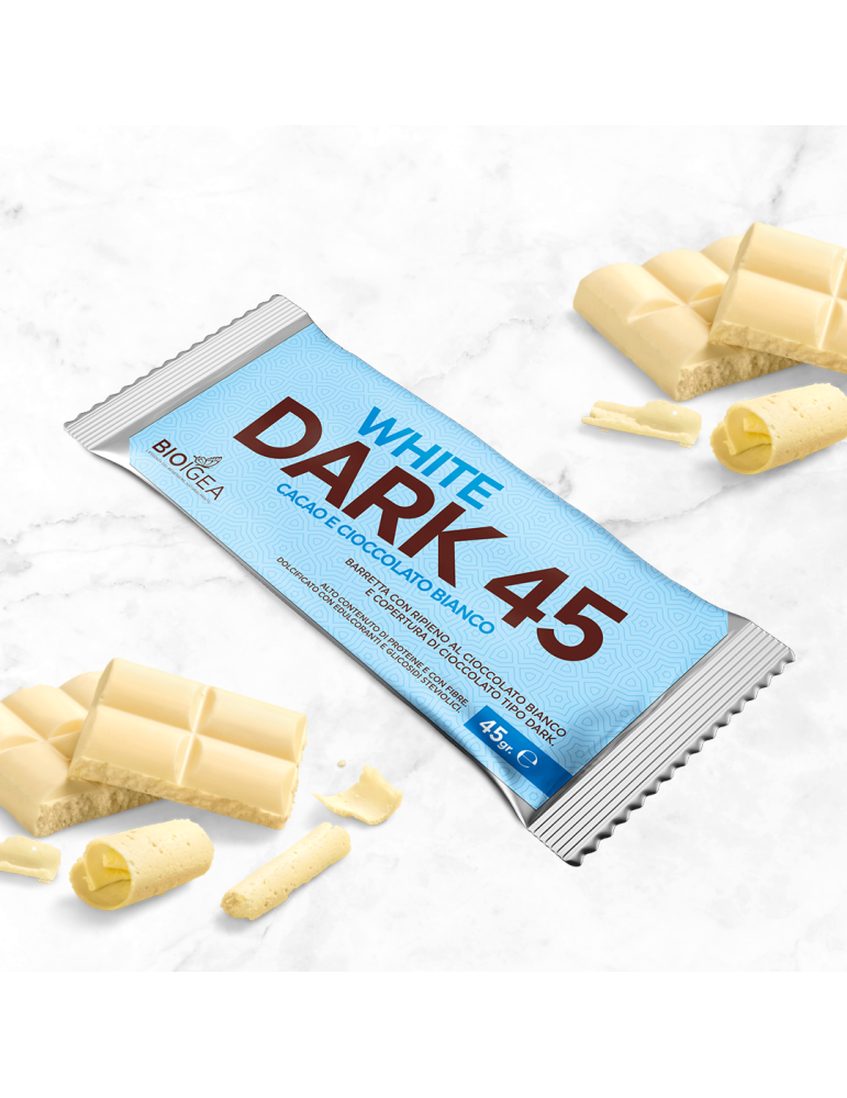 Barretta White Dark 45 gr