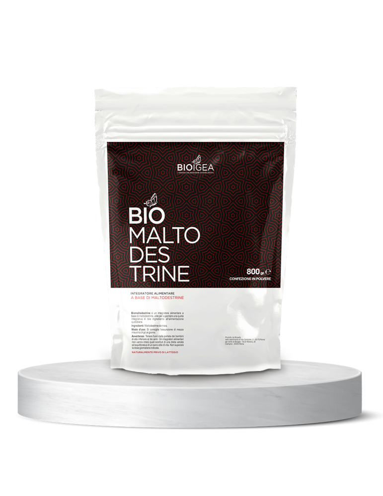 BIO MALTODESTRINE 800 gr
