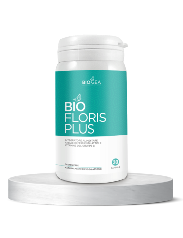 BIO FLORIS PLUS 30 caps