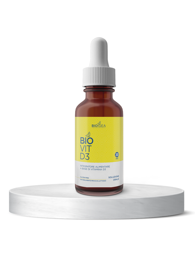 BIO VITD3 + 30 ml