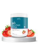 BIO GLUTAMMINA Gusto Fragola 180 gr