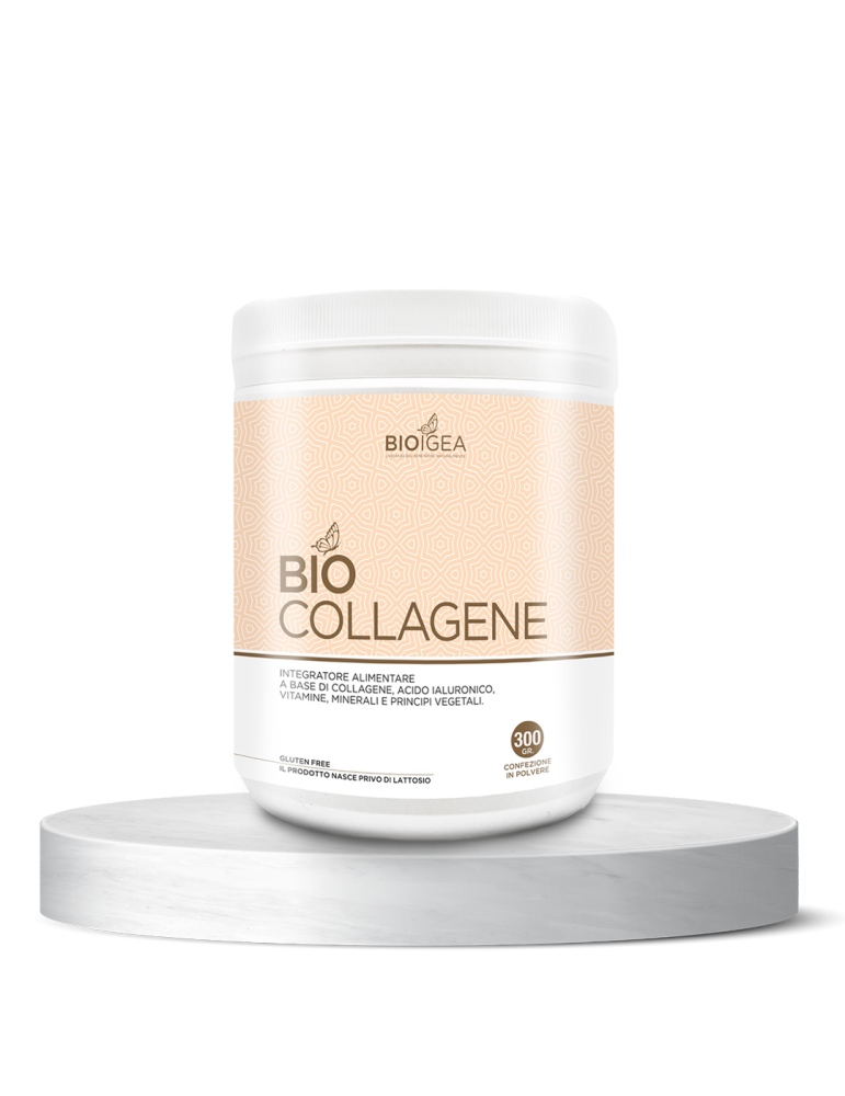 BIO COLLAGENE Gusto arancia 300 gr